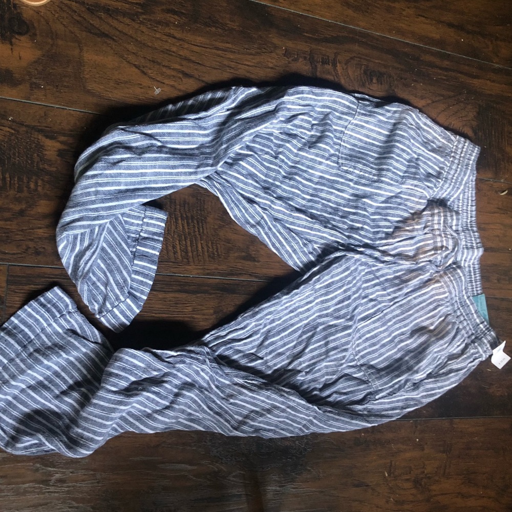 Old Navy Striped Pants